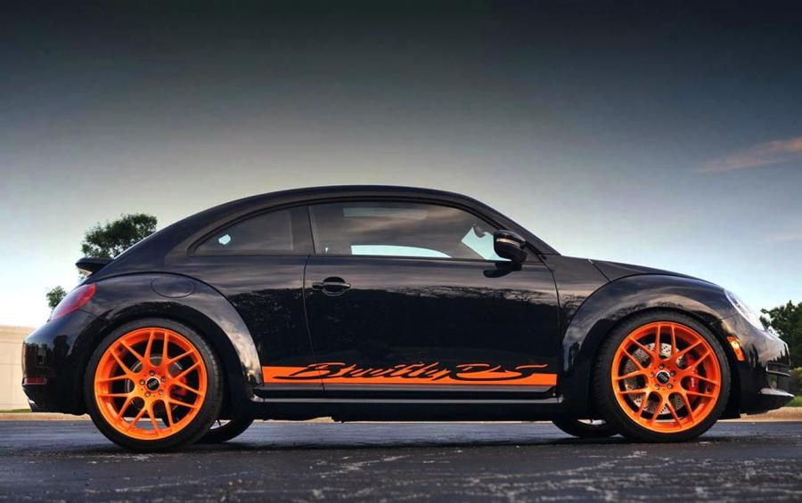  Volkswagen Beetle RS by VWvortex 2011 года  (фото 2 из 7)
